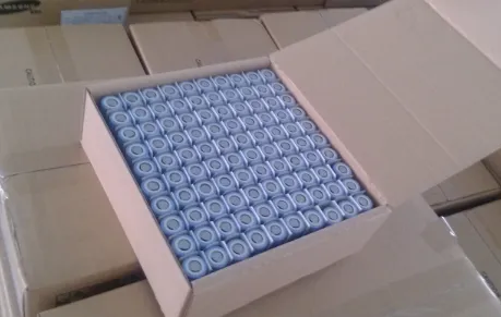 Emergency Flashlight 18650 Battery 22P 2Ah (18650PPH)