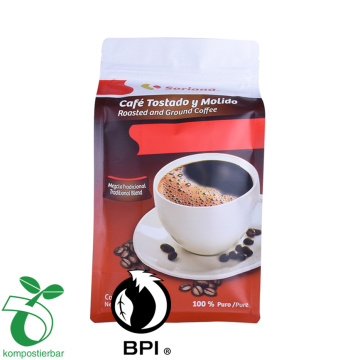 Torba na kawę z materiałów niestandardowych Mattopp / PET w konkurencyjnej cenie