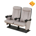 Сиденье для коммерческого кинотеатра с подстаканником и подлокотником