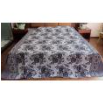 quality Super Soft Flower design Softextile bedsheet