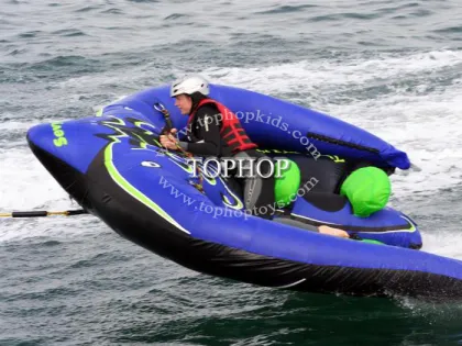 Inflatable Flying Manta Ray Inflatable Watercraft, water game sport park toys for adults inflatable park lake game