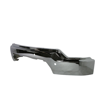 NEW Chrome Steel Front Bumper Face Bar for 2019-2021 GMC Sierra 1500 OEM 84367307