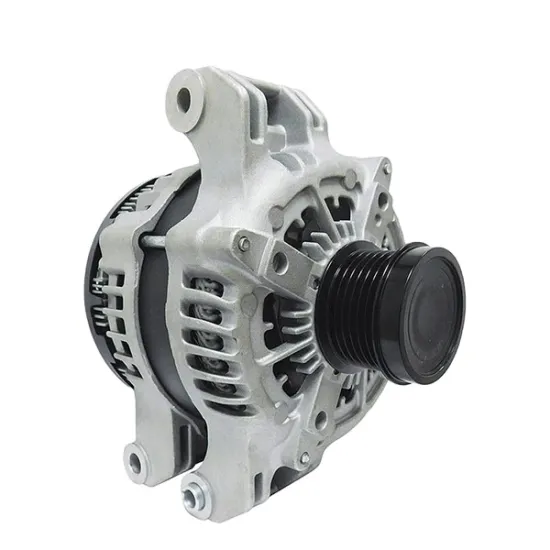 ZANETOL Generator Alternator for Grand Cherokee WK2 2011-2017 3.6L