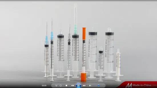 Medical Grade PVC Stomach Feeding Tube Manufacturer