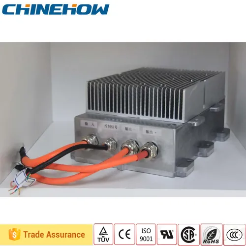 Electric Vehicle "dc To Dc" Control System, High Quality Electric