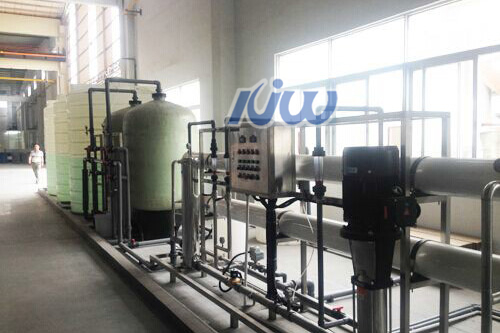 Water Softening Systems For Water Treatment