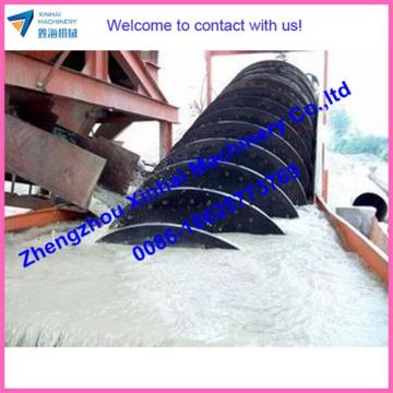 Attractive price spiral sand washing machine