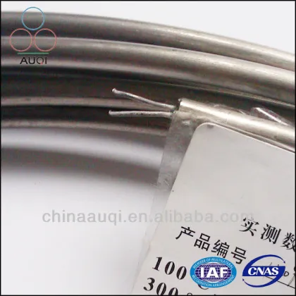 Thermocouple MI cable
