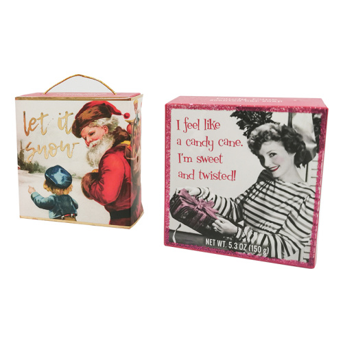 Gift Folding Bag for Wedding candy soap