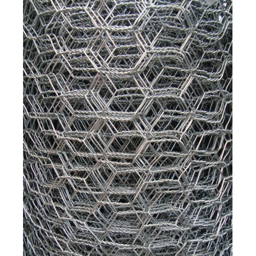 Electro Galvanized Wire Netting Electro Galvanized Hexagonal Wire Netting Supplier