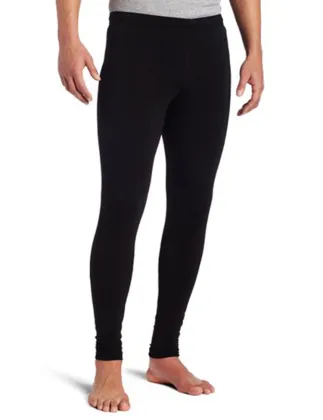 Customized Man Silk Long Johns & OEM Wool Thermal Underwear