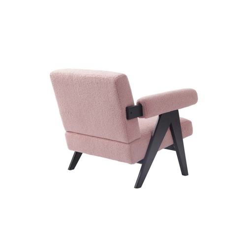 Cassina Capitol Complex Fabrc fauteuil