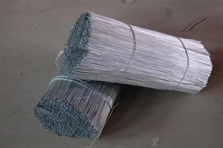 Galvanized Cut Off Wire