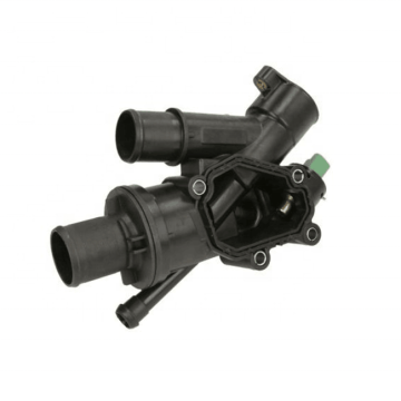 Auto Parts Engine Water Pipe Coolant Hose Thermostat Housing Flange for CITROEN PEUGEOT (1681993 1336.AS 9M5Q-8A586-AA 9682141580)