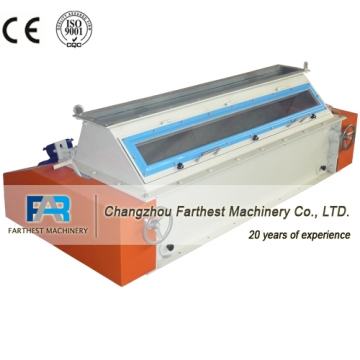 Double Roller Chaff Cutter For Livestock Feed