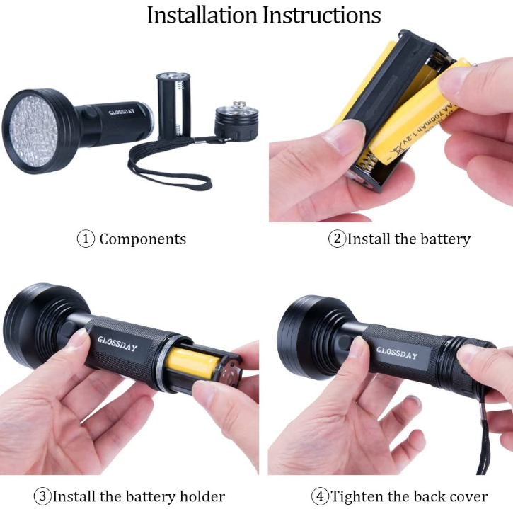 Professional Pet Urine Detector For Pet Urine