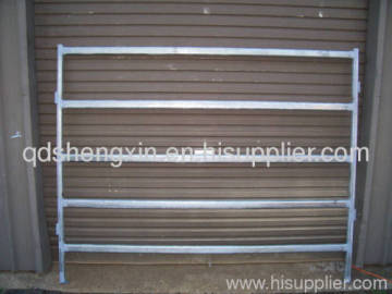 Temporary Corral Panels 