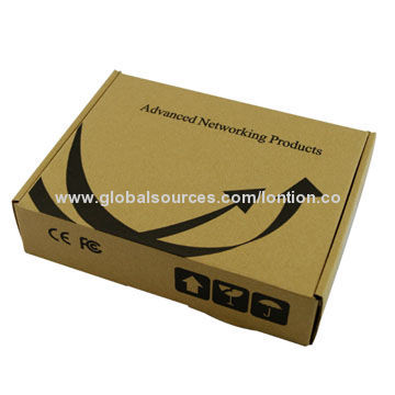 1 Port 10/100M Ethernet to Fiber SFP Media Converter with Power Adapter