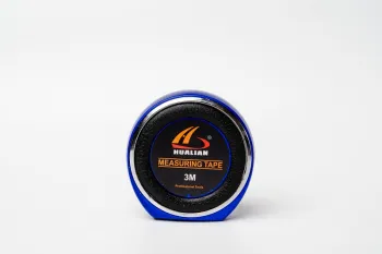 Automatic brake steel tape measure