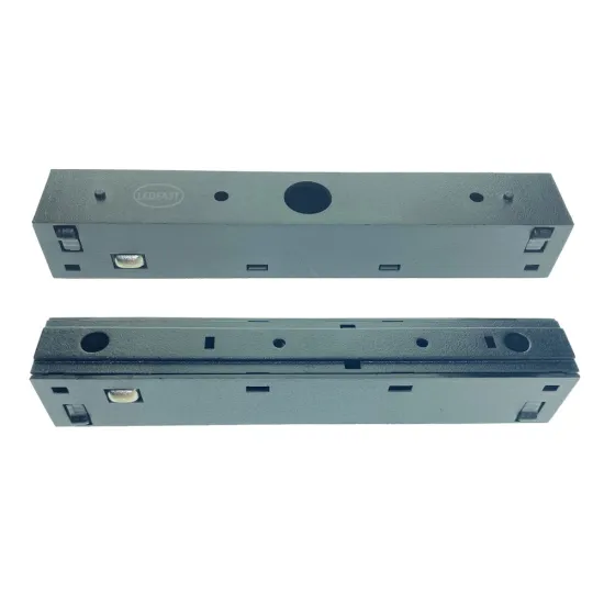 LEDEAST CX-109W Low Voltage Magnetic Track Light Adapter - DC48V Driver Box