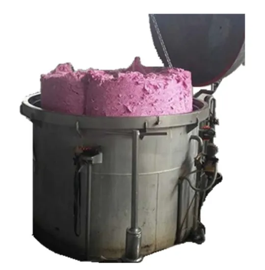 Automatic HT HP Loose Fiber Dyeing Machine