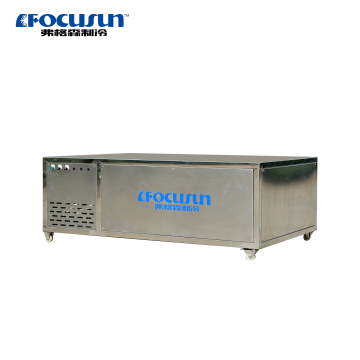 Industrial Transparent Clear Big Ice Cube Block Maker Machine for South Africa