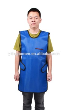 S - 33" L, 21" W Lead Apron Vest Full Overlap