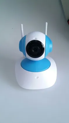 high-definition smart home wifi ip camera