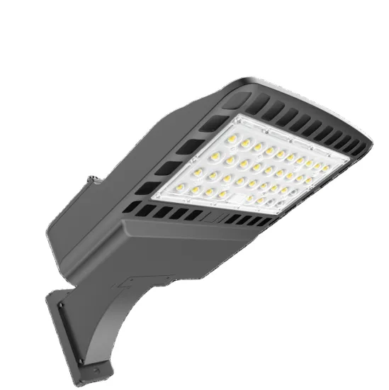 100W LED Shoebox Street Light with IP66 Rating
