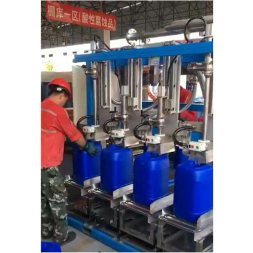 Electronic Liquid Filling Machine For Sale