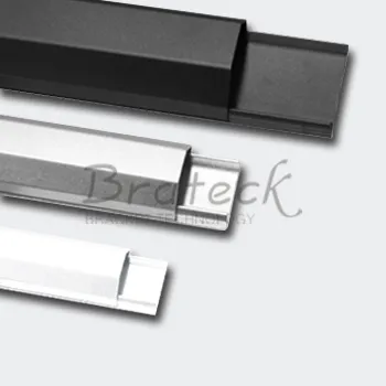 Aluminum Cable Covers 