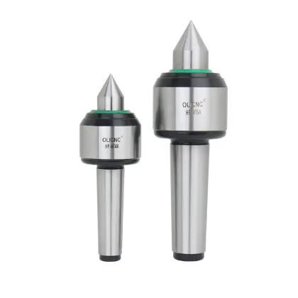 High Precision Live Centers for CNC: O LIC NC Live Center MT4 MT5 Medium Duty