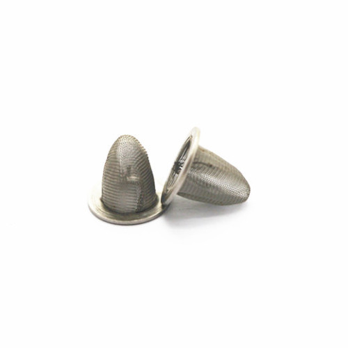 Stainless wire mesh cap