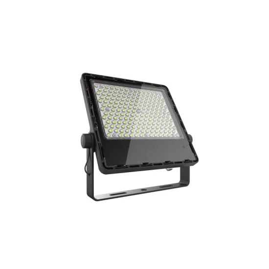 5-Year Warranty ETL DLC Certified 60,000 Lumen 400W Explosion-Proof LED Floodlight with 12-Degree Lens