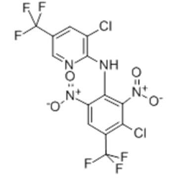 Fluazinazam CAS 79622-59-6