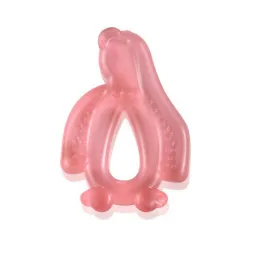 ODM&OEM welcomed wholesale EVA animal shaped baby teether