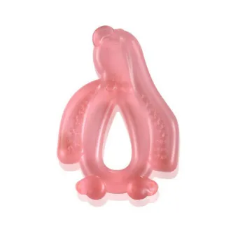 ODM&OEM welcomed wholesale EVA animal shaped baby teether