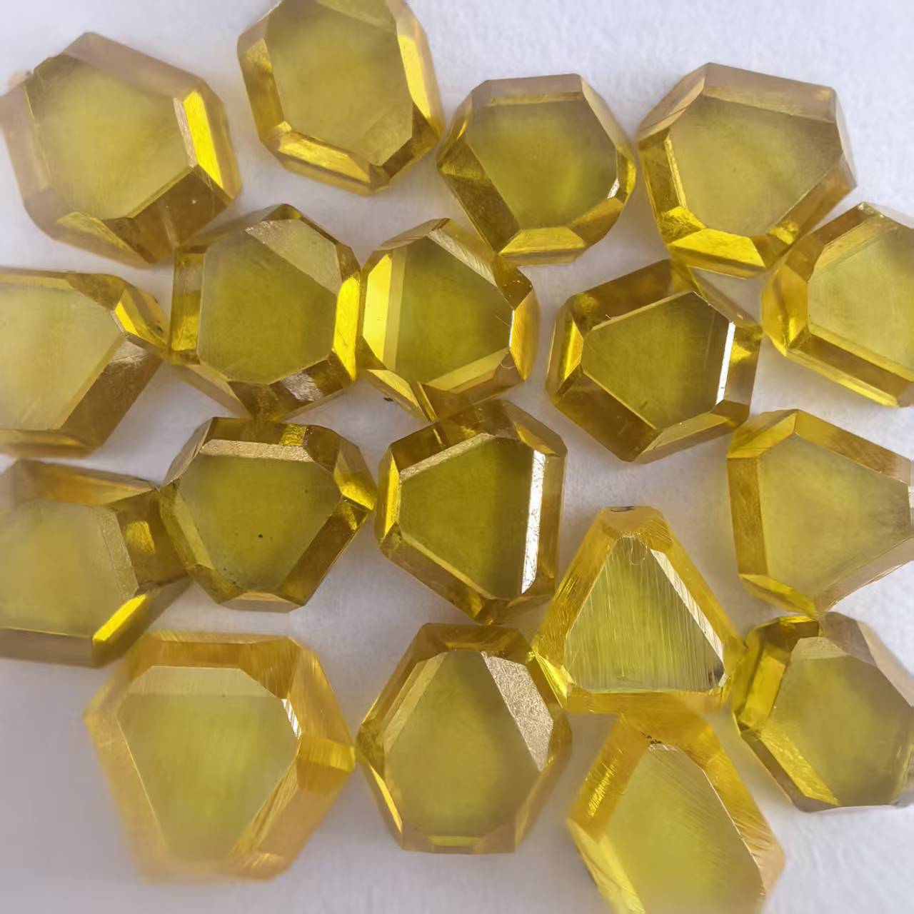 MCD Diamond Plates