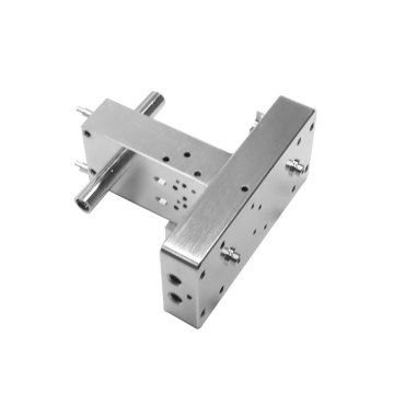 316 Stainless Steel Custom Milling Parts