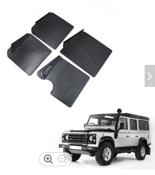 Mud Flap Car Exterior Accessories for Land Rover DEFENDER 110