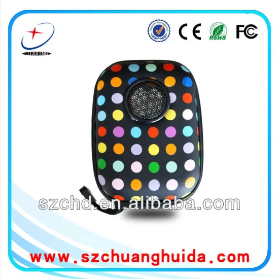 hottest portable mini speaker box for iphone5