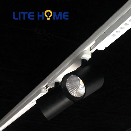 23W 90ra Non Dim Cob Track Light