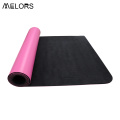 High quality pu and natural rubber mat