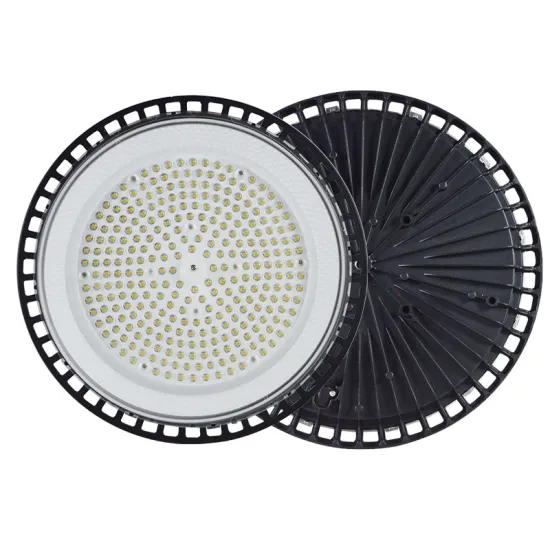 Ultra Thin Waterproof IP65 Industrial UFO LED High Bay Light (100W/150W/200W) for DOB Warehouse