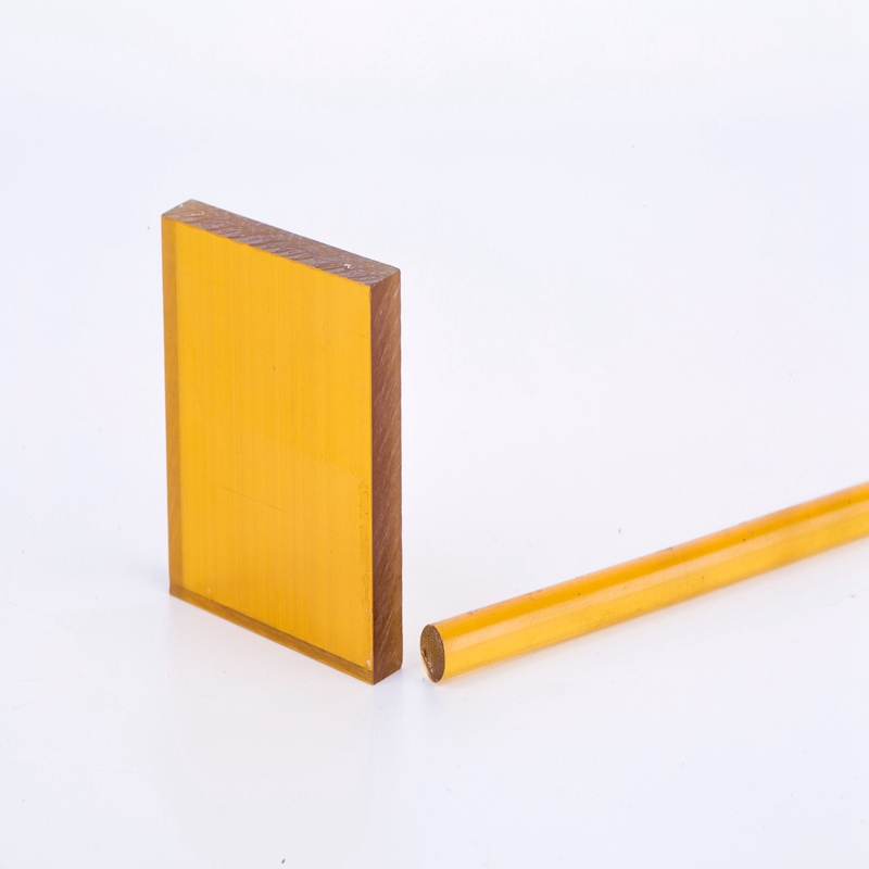 What is the difference between PE and PEI materials