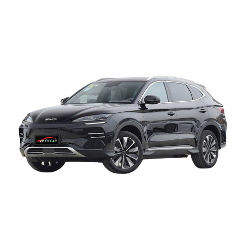 2025 BYD Song EV 520km Luxury Edition