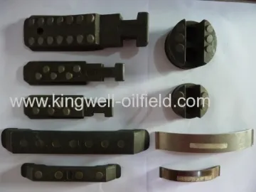 Full Bore Retrievable Packer Tools Parts (drill Stem Testing) 