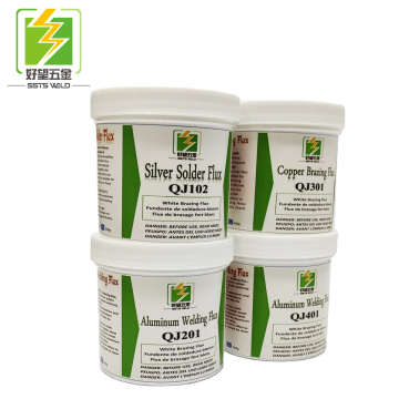 Factory Direct Low-Cost Copper Solder Brazing Welding Flux Powder