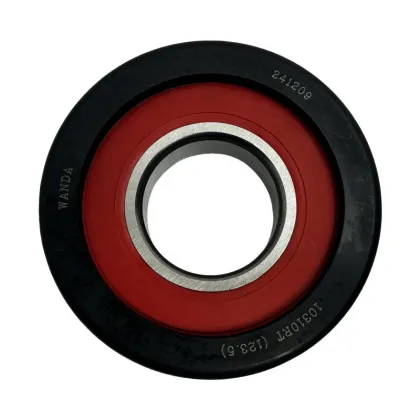 Gantry Roller Forklift Parts Bearings 01.56.03.014352090 Support Roller for Hangzhou Forklift