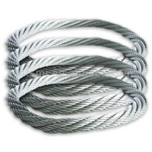 corde métallique en acier inoxydable de haute qualité